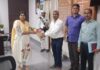 New RTC Regional Manager Calls on District Collector