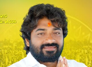 Mood Dayanand elected as working president of Nizamabad District Upasarpanch Forum