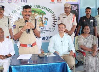 Bala Panchayat’ Program Held at Borgaon ZPHS