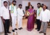 Gaini Srinivas Goud Joins TRS Party