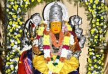 Samuhika Satyanarayana Vratam for 108 Couples Today